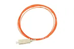 Art And Play Pigtail Multi Mode SC/UPC 900UM 2M OM2 50/125