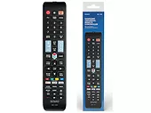 Pilot uniwersalny/zamiennik do telewizora TV SAMSUNG SAVIO RC-09 - SMART TV NETFLIX AMAZON