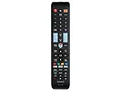 Pilot uniwersalny/zamiennik do telewizora TV SAMSUNG SAVIO RC-09 - SMART TV NETFLIX AMAZON