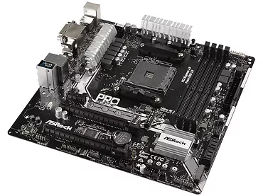Płyta główna ASRock X370M PRO4
