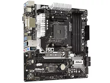 Płyta główna ASRock X370M PRO4