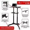 ART Stacja robocza pod notebooka/projektor S-10B