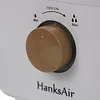 ART Ultradźwiękowy nawilżacz powietrza HANKS AIR 3,2L-MAN WHITE NAW-05