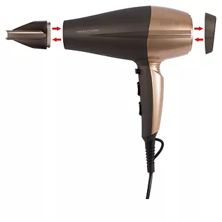 Blaupunkt Suszarka do włosów PC-HT 3010  2200W brązowa