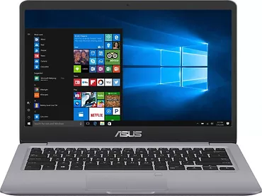 LAPTOP ASUS VIVOBOOK S410 i5-8250U 16GB 256GB MX150 Win10