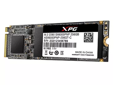 Dysk Adata SSD XPG SX6000 Pro 256 GB