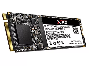 Dysk Adata SSD XPG SX6000 Pro 256 GB