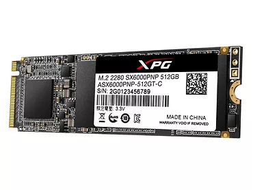 Dysk Adata SSD XPG SX6000 Pro 512 GB