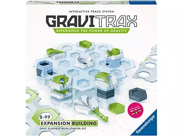 Ravensburger Zestaw konstrukcyjny Gravitrax Zestaw uzupełniający Budowle