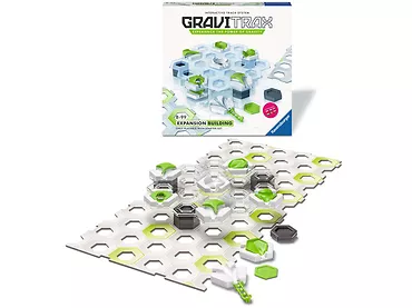 Ravensburger Zestaw konstrukcyjny Gravitrax Zestaw uzupełniający Budowle