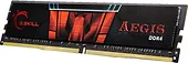 G.SKILL Aegis DDR4 2x16GB 3000MHz CL16 XMP2