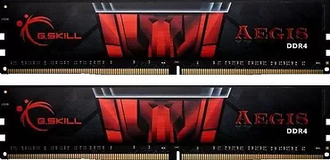 G.SKILL Aegis DDR4 2x16GB 3000MHz CL16 XMP2