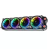 Thermaltake Riing 12 RGB Plus TT Premium Edition 5 Pack (5x120mm, 500-1500 RPM)