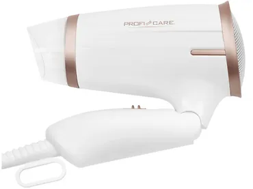 Suszarka do włosów ProfiCare PC-HT 3009 1400W biała