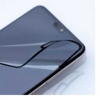 Holdit Szkło hybrydowe FlexibleGlass Max Xiaomi Redmi 5 czarny