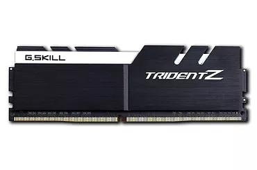 G.SKILL TridentZ DDR4 2x16GB 3200MHz CL14-14-14 XMP2 Black