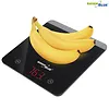 GreenBlue Waga Kuchenna Cyfrowa LED Czarna GB171