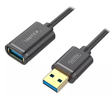 Kabel USB Unitek przedłużacz USB 3.0 AM-AF 1m