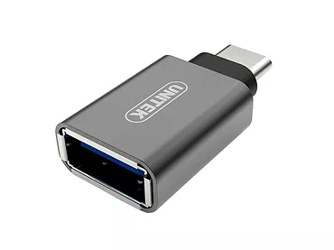 Unitek Adapter USB TypC do USB A Y-A025CGY