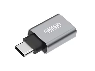 Unitek Adapter USB TypC do USB A Y-A025CGY