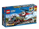 LEGO CITY Transporter ciężkich ładunków 60183