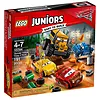 Lego Juniors Szalona ósemka w Thunder Hollow
