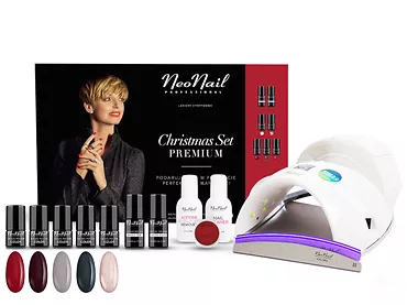 Zestaw NeoNail Christmas Set Premium