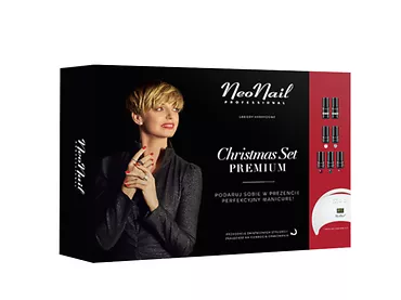 Zestaw NeoNail Christmas Set Premium
