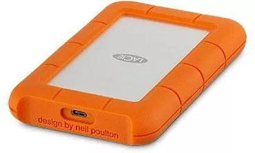 Western Digital Dysk Rugged 5TB USB 3.1 2,5 STFR5000800