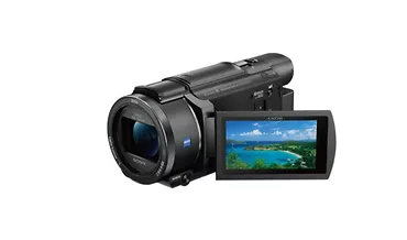 Sony FDR-AX53B 4K