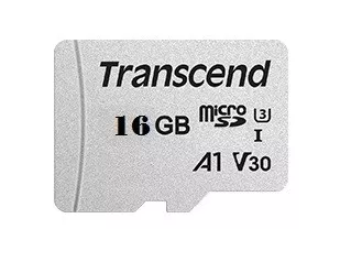 Transcend Karta pamięci microSDHC 16G CL10 V30 95/45 MB/s