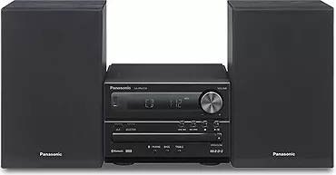 Panasonic Mikrowieża SC-PM250 EG-K czarna