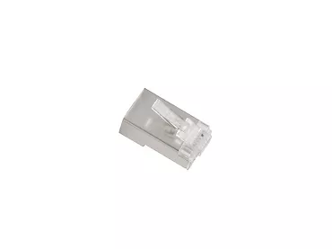 LANBERG Wtyk sieciowy RJ45 8P8C kat.5E FTP (100szt) do linki i do drutu
