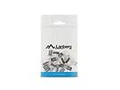 LANBERG Wtyk sieciowy RJ45 8P8C kat.5E FTP (20szt) do linki i do drutu