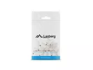 LANBERG Wtyk sieciowy RJ45 8P8C kat.5E UTP (20szt) do linki i do drutu