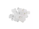 LANBERG Wtyk sieciowy RJ45 8P8C kat.5E UTP (20szt) do linki i do drutu