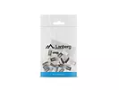 LANBERG Wtyk sieciowy RJ45 8P8C kat.6 FTP (20szt) z prowadnicą do linki  i do drutu