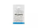 LANBERG Wtyk sieciowy RJ45 8P8C kat.6 UTP (100szt) z prowadnicą do linki i do drutu