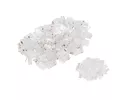 LANBERG Wtyk sieciowy RJ45 8P8C kat.6 UTP (100szt) z prowadnicą do linki i do drutu