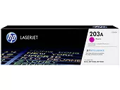 HP 203A oryginalny wkład z purpurowym tonerem LaserJet