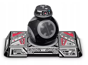 Sterowany droid Sphero BB-9E Droid Star Wars