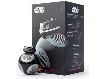 Sterowany droid Sphero BB-9E Droid Star Wars