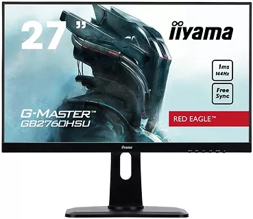 Monitor iiyama G-MASTER 27