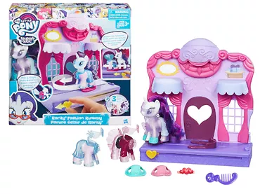 My Little Pony Butik na Manhattanie