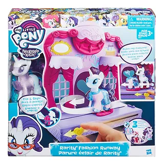 My Little Pony Butik na Manhattanie