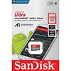 Karta pamięci Sandisk Ultra Android microSDXC 200 GB + Adapter
