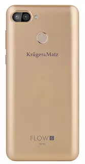 Smartfon Kruger&Matz Flow 6 Złoty