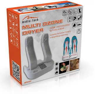 Suszarka do butów Media-Tech Multi Dryer Ozone Pro MT6507