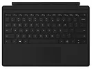 Microsoft Klawiatura Type Cover do Surface Pro 4/5 Czarna