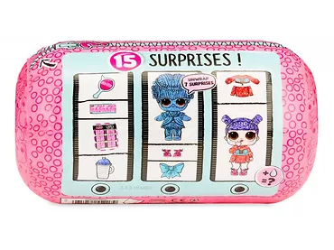 L.O.L. Surprise Innovation Doll - Seria 4.2 - Under Wraps - Eye Spy Series - MGA Entertainment